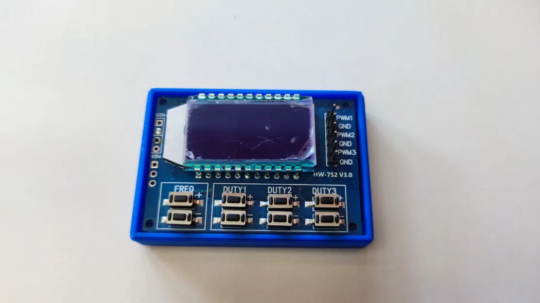 Vỏ bọc hoàn toàn cho PWM HW-752 V3.0 - Image 2