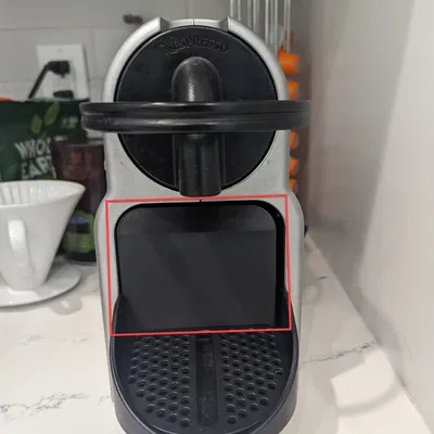 Giá đỡ hộp mực cho máy pha cà phê Nespresso