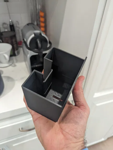 Giá đỡ hộp mực cho máy pha cà phê Nespresso - Image 3