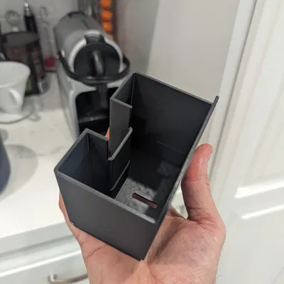 Giá đỡ hộp mực cho máy pha cà phê Nespresso