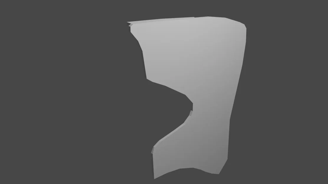 Nắp bình xăng bên phải cho Kawasaki KMX - Image 1