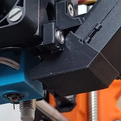 Bộ dẫn gió MK3S RHD phiên bản C cải tiến cho máy in 3D