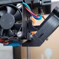 Bộ dẫn gió MK3S RHD phiên bản C cải tiến cho máy in 3D - Thumbnail 2