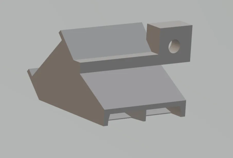 Bộ dẫn gió MK3S RHD phiên bản C cải tiến cho máy in 3D - Image 3