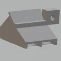 Bộ dẫn gió MK3S RHD phiên bản C cải tiến cho máy in 3D - Thumbnail 3