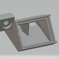 Bộ dẫn gió MK3S RHD phiên bản C cải tiến cho máy in 3D - Thumbnail 4