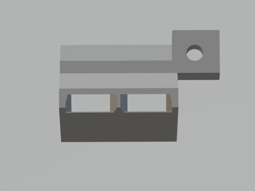 Bộ dẫn gió MK3S RHD phiên bản C cải tiến cho máy in 3D - Image 5