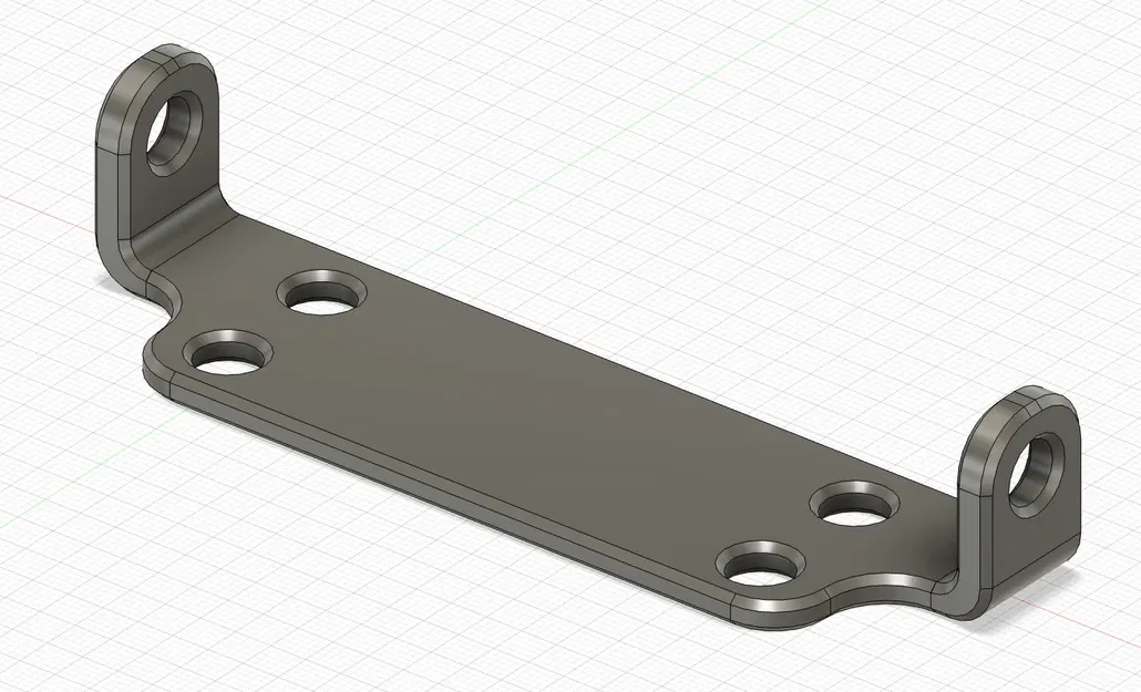 Giá đỡ đèn tín hiệu Triumph Speed Triple cho biển số độ lại - Image 1