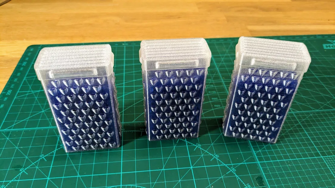 Bình đựng hút ẩm chế độ vase cho Bambu Lab AMS - Image 1