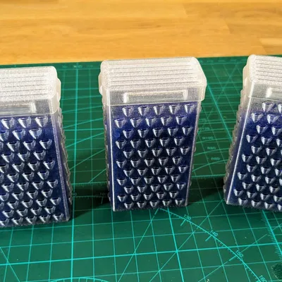 Bình đựng hút ẩm chế độ vase cho Bambu Lab AMS