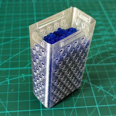 Bình đựng hút ẩm chế độ vase cho Bambu Lab AMS