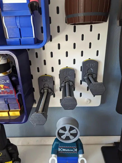 Giá đỡ cuộn filament Skadis V2 cho máy in 3D - Image 1