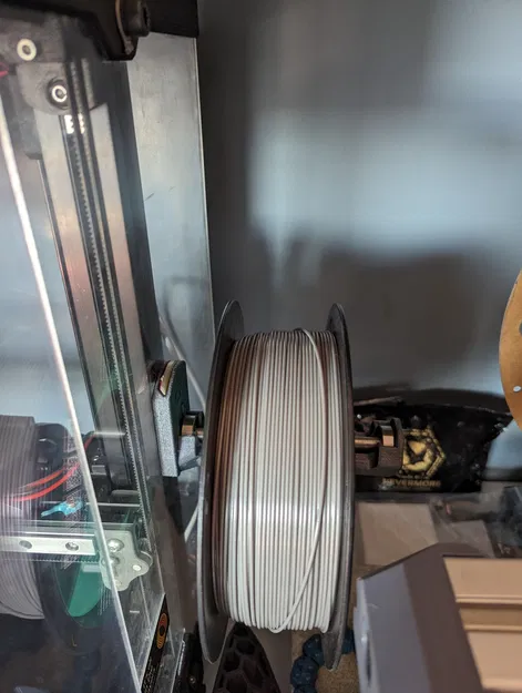 Giá đỡ cuộn filament Skadis V2 cho máy in 3D - Image 3