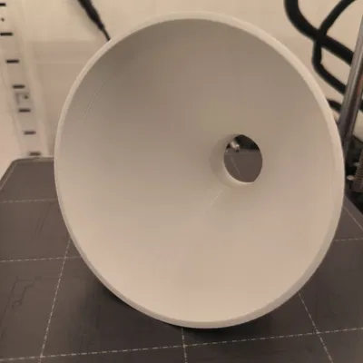 Phễu rộng 31mm cho nhà bếp