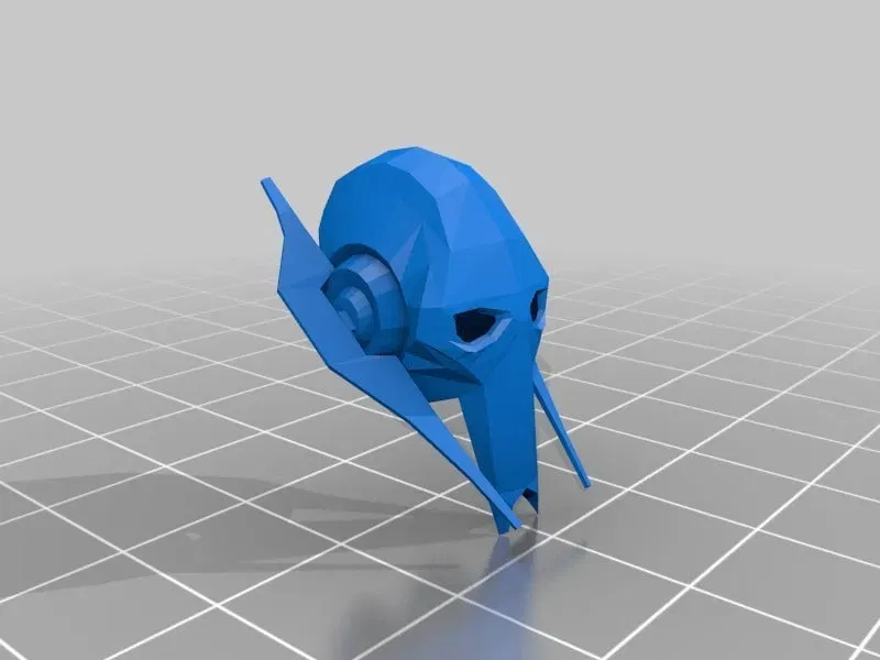 Mũ của Tướng Grievous trong Star Wars - Image 1