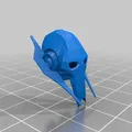 Mũ của Tướng Grievous trong Star Wars - Thumbnail 1