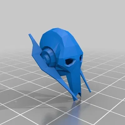 Mũ của Tướng Grievous trong Star Wars