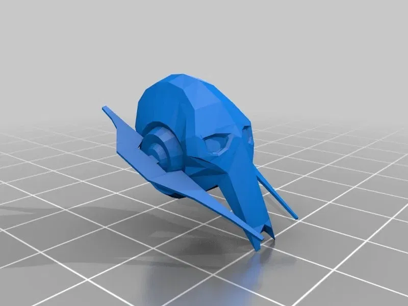 Mũ của Tướng Grievous trong Star Wars - Image 2