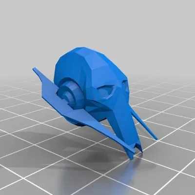 Mũ của Tướng Grievous trong Star Wars