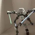 Bộ nhân vật General Grievous Mini 13 từ Clone Wars - Thumbnail 2