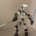 Bộ nhân vật General Grievous Mini 13 từ Clone Wars - Thumbnail 4