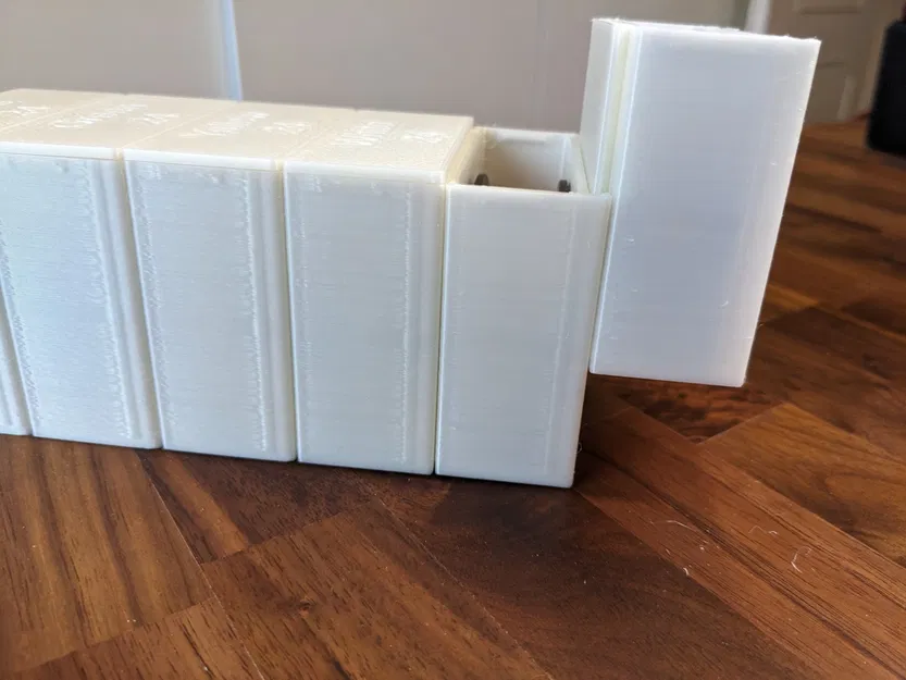 Hộp lưu trữ dây có thể ghép nối với nhau - Image 2