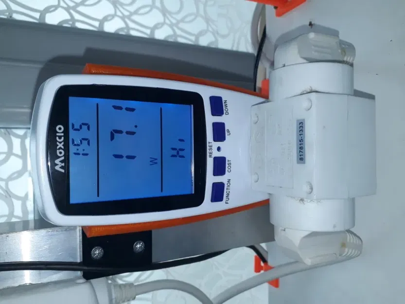 Giá đỡ đồng hồ đo điện MAXCIO cho máy in 3D - Image 1