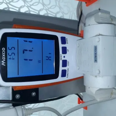 Giá đỡ đồng hồ đo điện MAXCIO cho máy in 3D