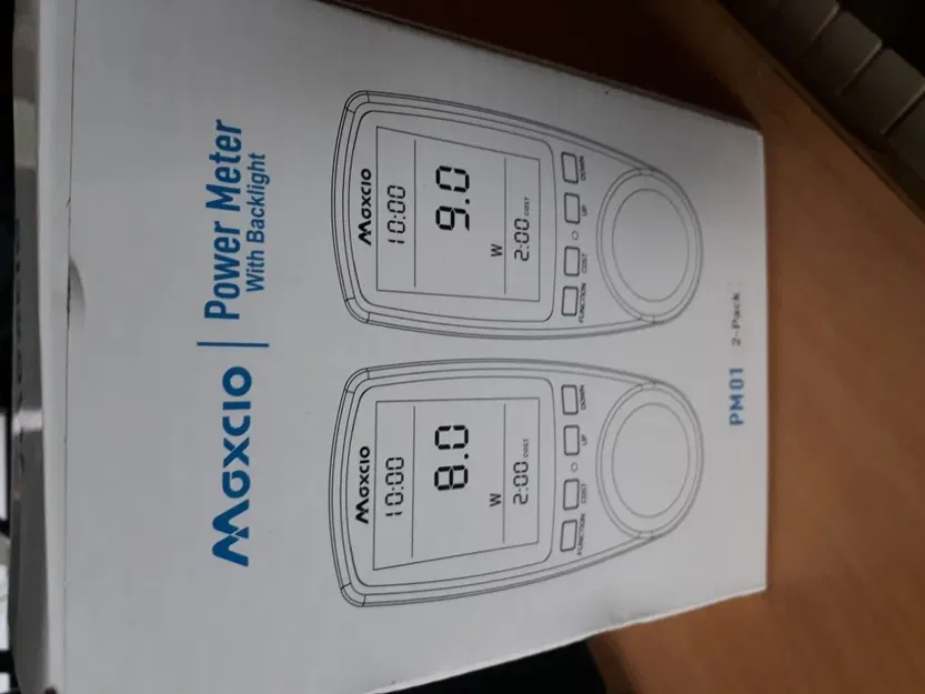 Giá đỡ đồng hồ đo điện MAXCIO cho máy in 3D - Image 3