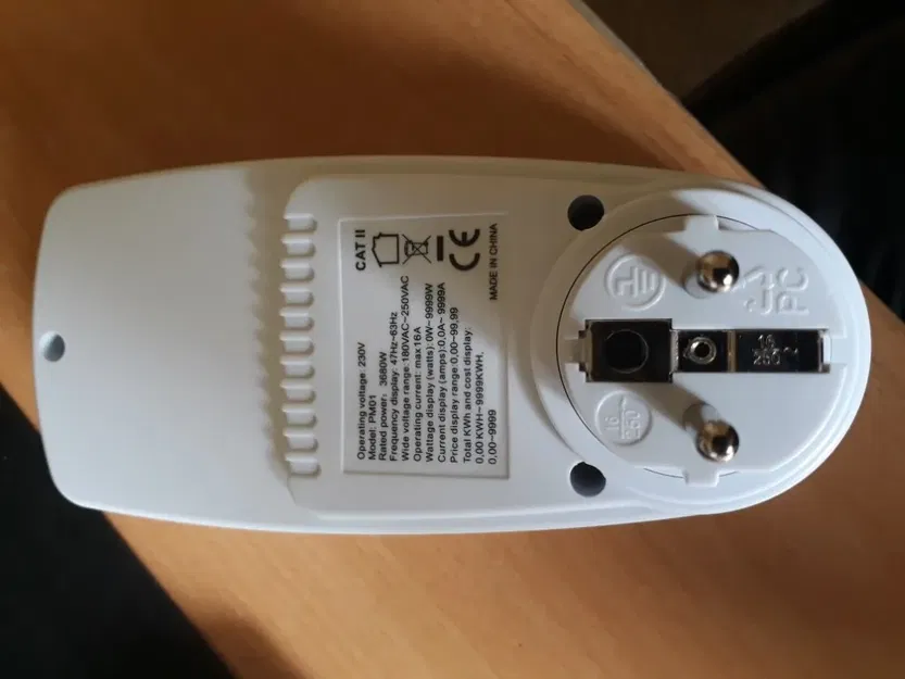 Giá đỡ đồng hồ đo điện MAXCIO cho máy in 3D - Image 5