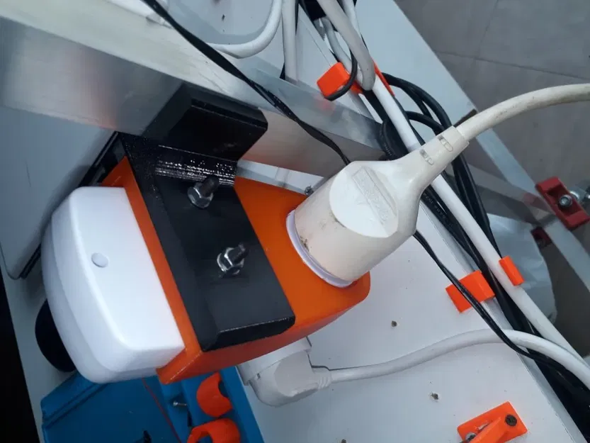 Giá đỡ đồng hồ đo điện MAXCIO cho máy in 3D - Image 12