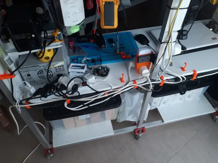 Giá đỡ đồng hồ đo điện MAXCIO cho máy in 3D - Image 13