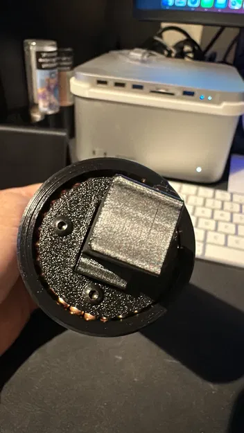 Giá đỡ cuộn filament Qidi I-fast cho máy in 3D - Image 1