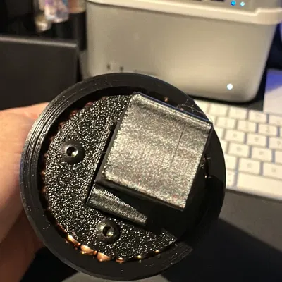 Giá đỡ cuộn filament Qidi I-fast cho máy in 3D