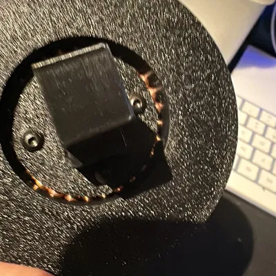 Giá đỡ cuộn filament Qidi I-fast cho máy in 3D