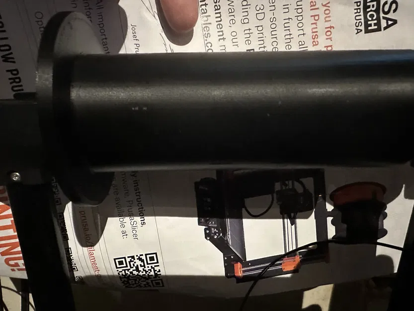 Giá đỡ cuộn filament Qidi I-fast cho máy in 3D - Image 3