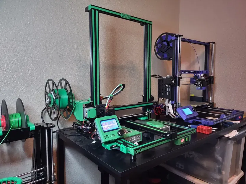 Vỏ điện tử cho bo mạch chính CTC A10S - Image 3