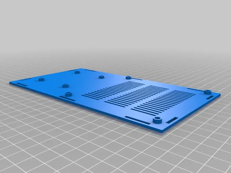 Vỏ điện tử cho bo mạch chính CTC A10S - Image 8