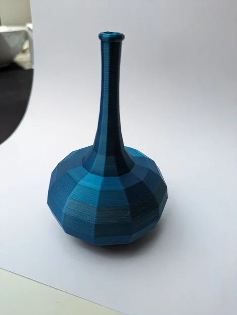 Bình hoa ma thuật LowPoly cho cây cảnh - Image 2