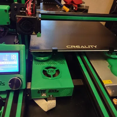 Hộp điện tử CTC A10S V2 cho máy in 3D