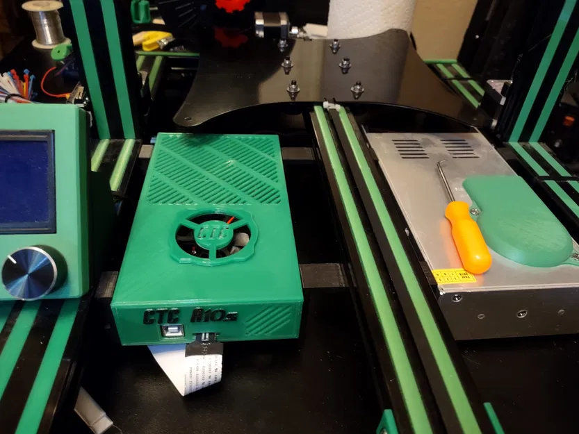 Hộp điện tử CTC A10S V2 cho máy in 3D - Image 3