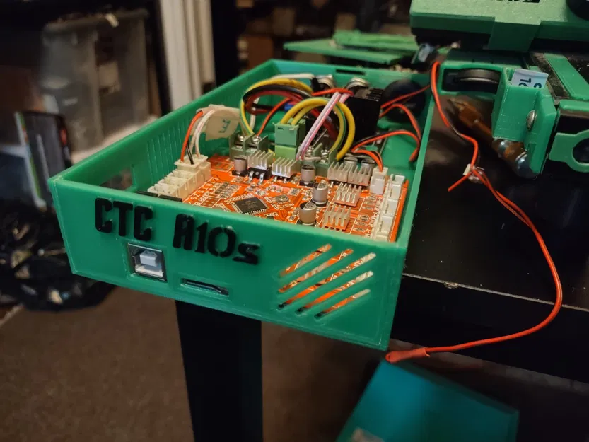 Hộp điện tử CTC A10S V2 cho máy in 3D - Image 5