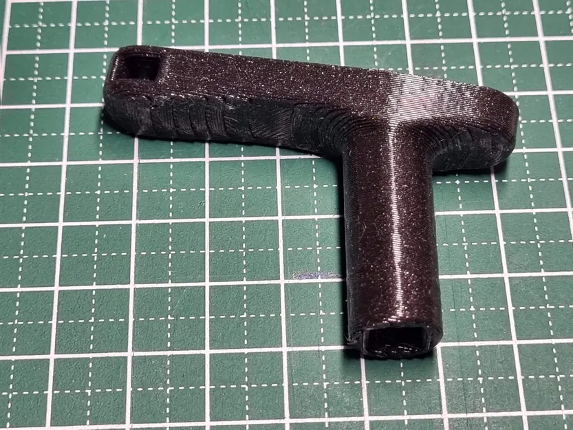 Khóa chìa khóa hình vuông cho mái bể bơi - Image 1