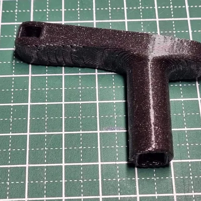 Khóa chìa khóa hình vuông cho mái bể bơi