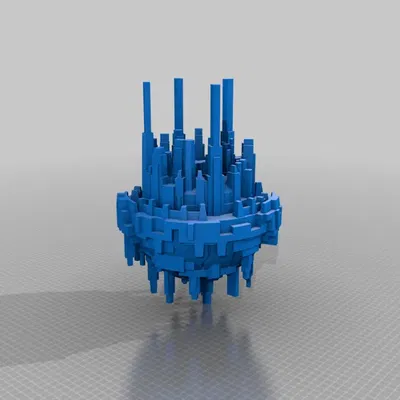 Tháp xúc xắc chiến tranh Mặt Trời Khung Hoàng Hôn