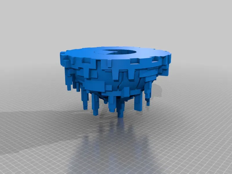 Tháp xúc xắc chiến tranh Mặt Trời Khung Hoàng Hôn - Image 7