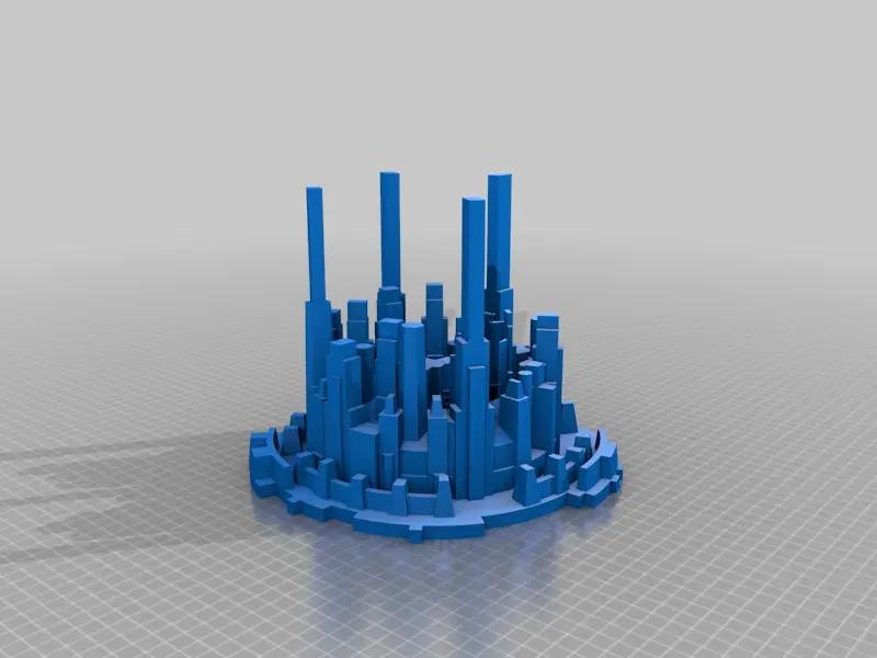 Tháp xúc xắc chiến tranh Mặt Trời Khung Hoàng Hôn - Image 8