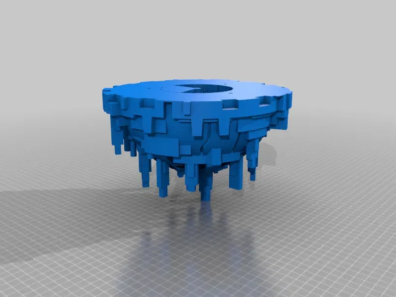 Tháp xúc xắc chiến tranh Mặt Trời Khung Hoàng Hôn - Image 12