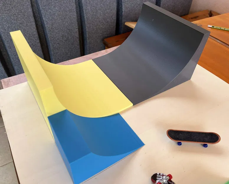 Công viên trượt ván ngón tay dành cho trẻ em - Image 3