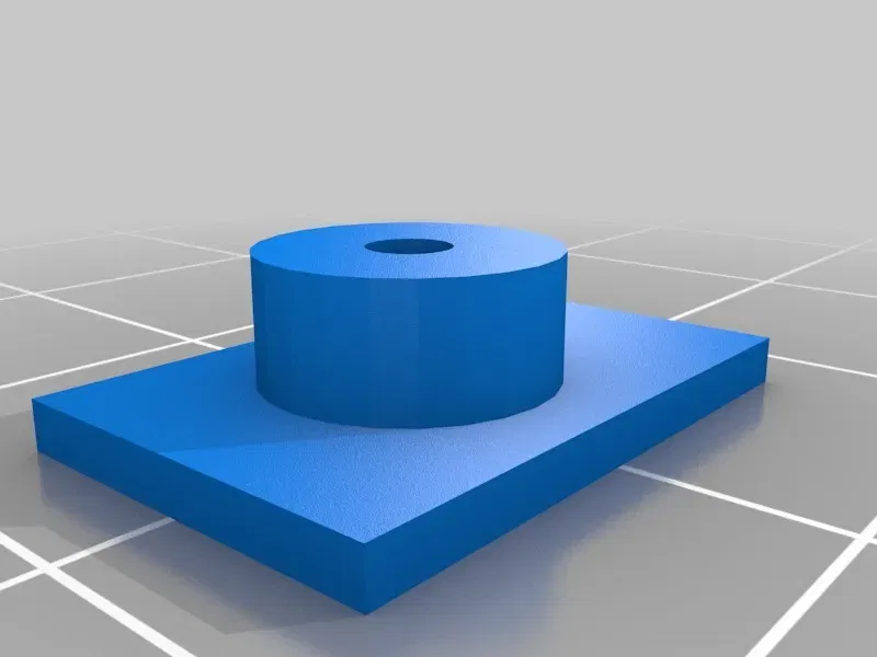 Cáp kết nối servo SG90 in 3D với răng 0.5mm - Image 5